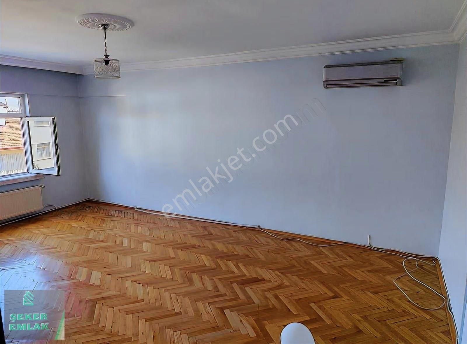 Şeker Emlak'tan İstasyon Mahallede, Kiralık 3+1 Daire