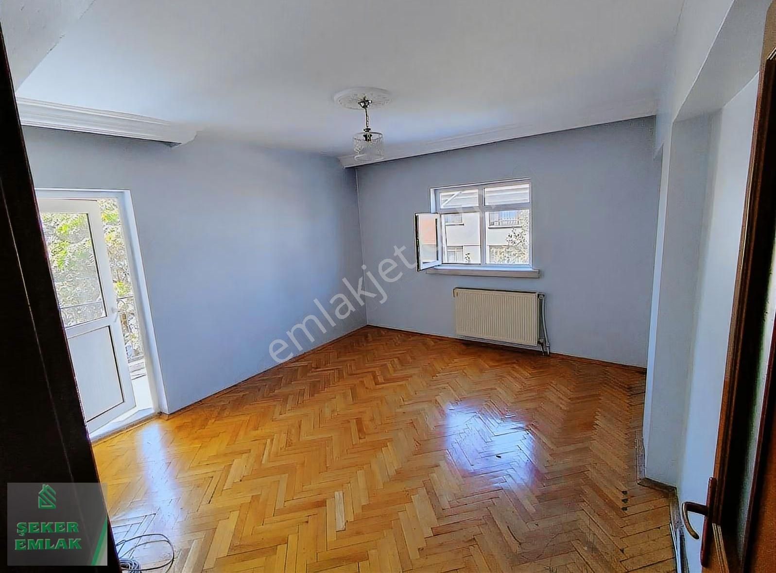 Şeker Emlak'tan İstasyon Mahallede, Kiralık 3+1 Daire - Görsel 9