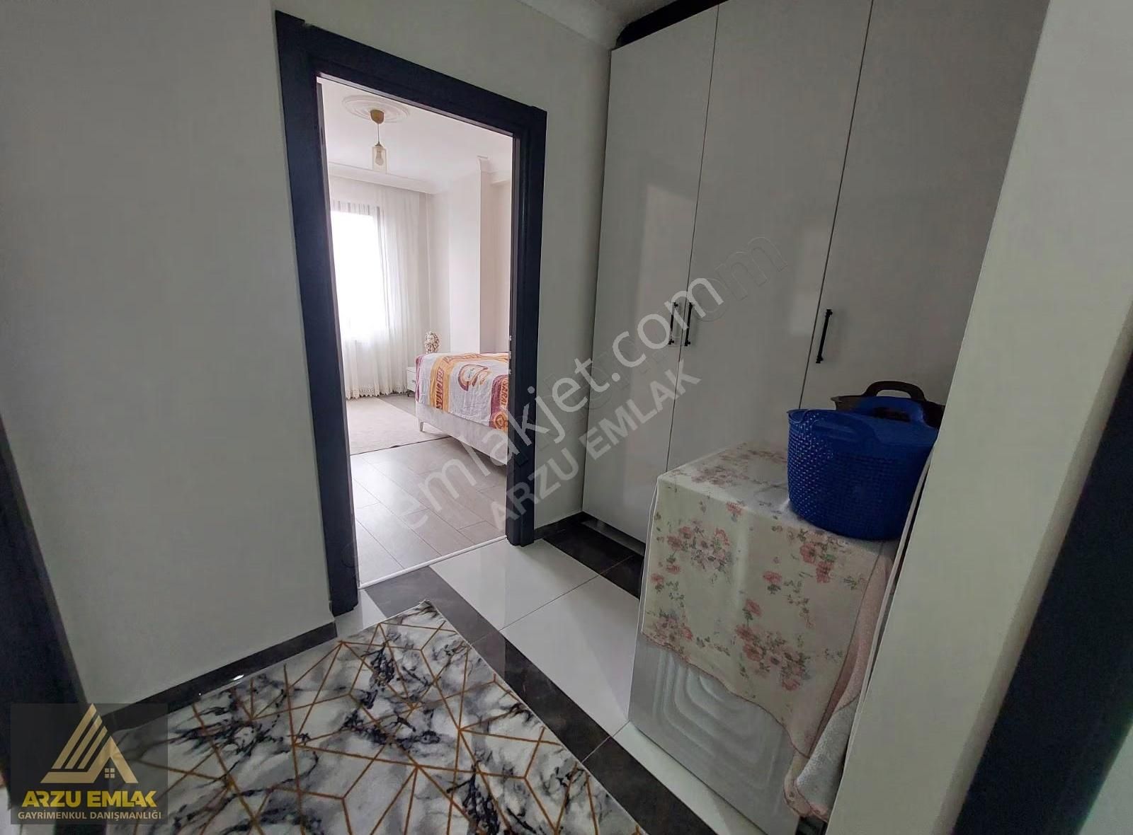 Arzu Emlaktan Gazi Mah 4 Yaşında 4+2 Lüks Satılık Dubleks Daire - Görsel 34