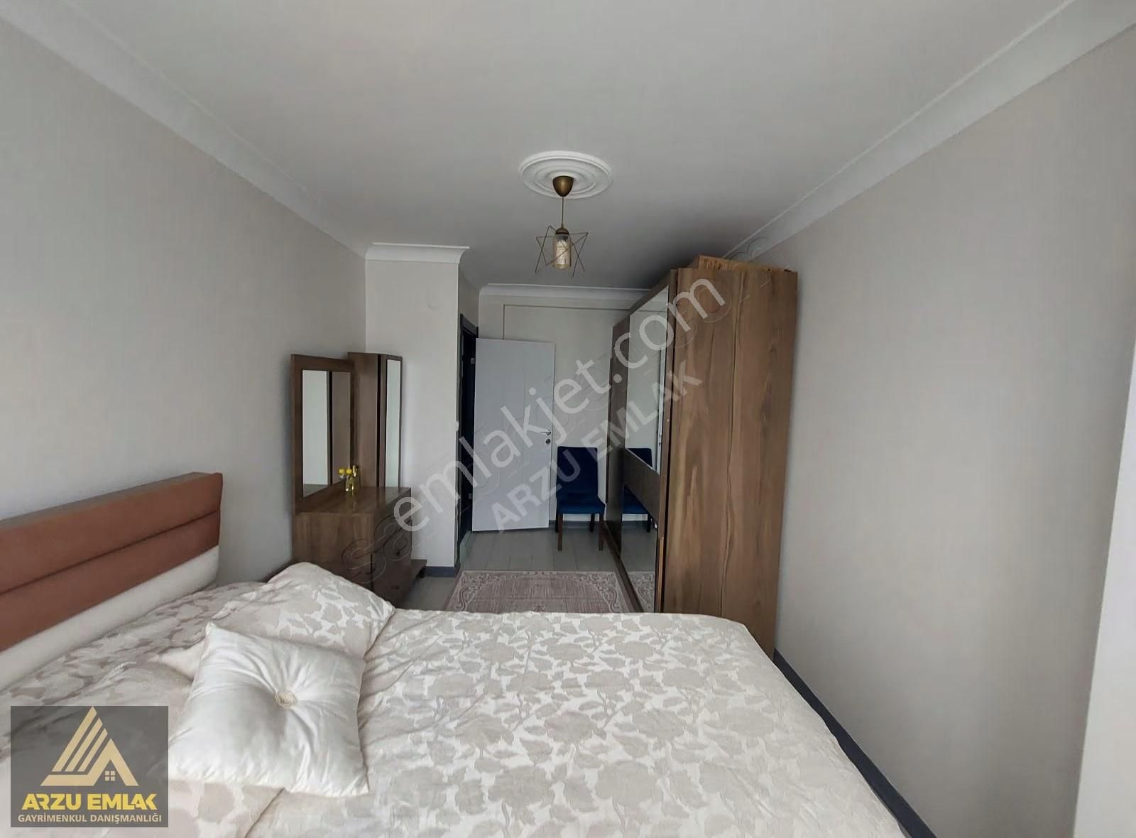 Arzu Emlaktan Gazi Mah 4 Yaşında 4+2 Lüks Satılık Dubleks Daire - Görsel 30
