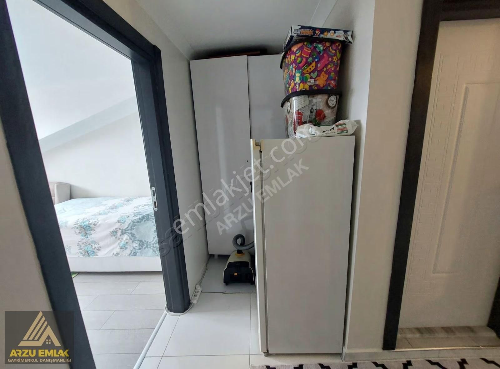 Arzu Emlaktan Gazi Mah 4 Yaşında 4+2 Lüks Satılık Dubleks Daire - Görsel 35