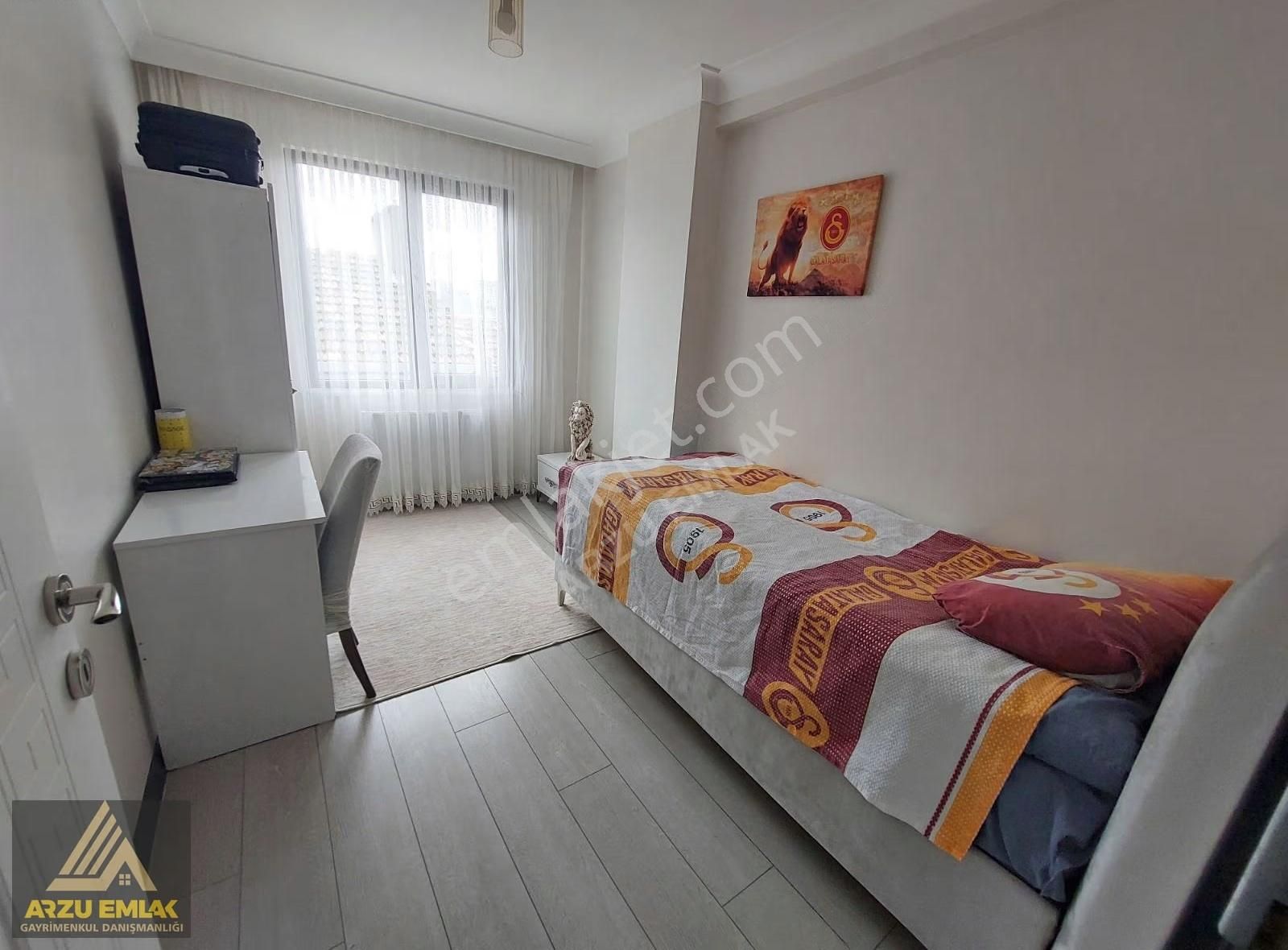 Arzu Emlaktan Gazi Mah 4 Yaşında 4+2 Lüks Satılık Dubleks Daire - Görsel 29