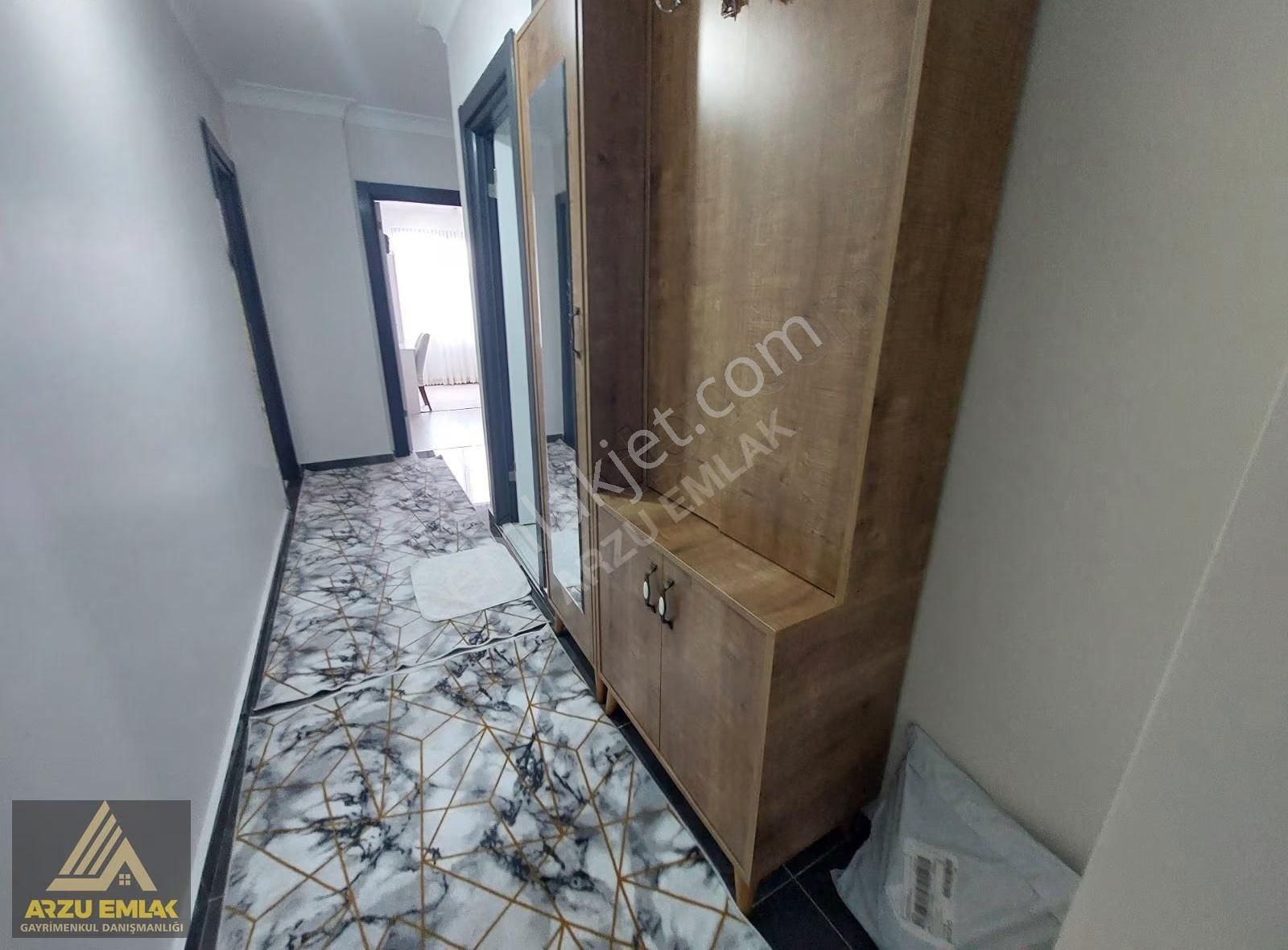 Arzu Emlaktan Gazi Mah 4 Yaşında 4+2 Lüks Satılık Dubleks Daire - Görsel 14