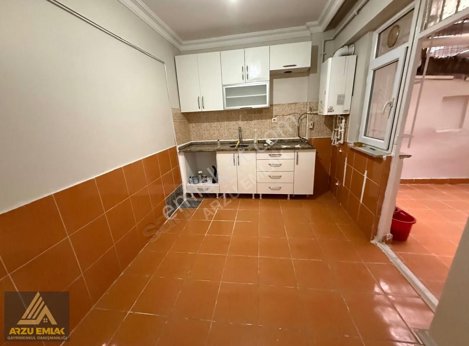Arzu Emlak'tan Gazi Mah Satılık Bahçe Kat Daire - Görsel 15