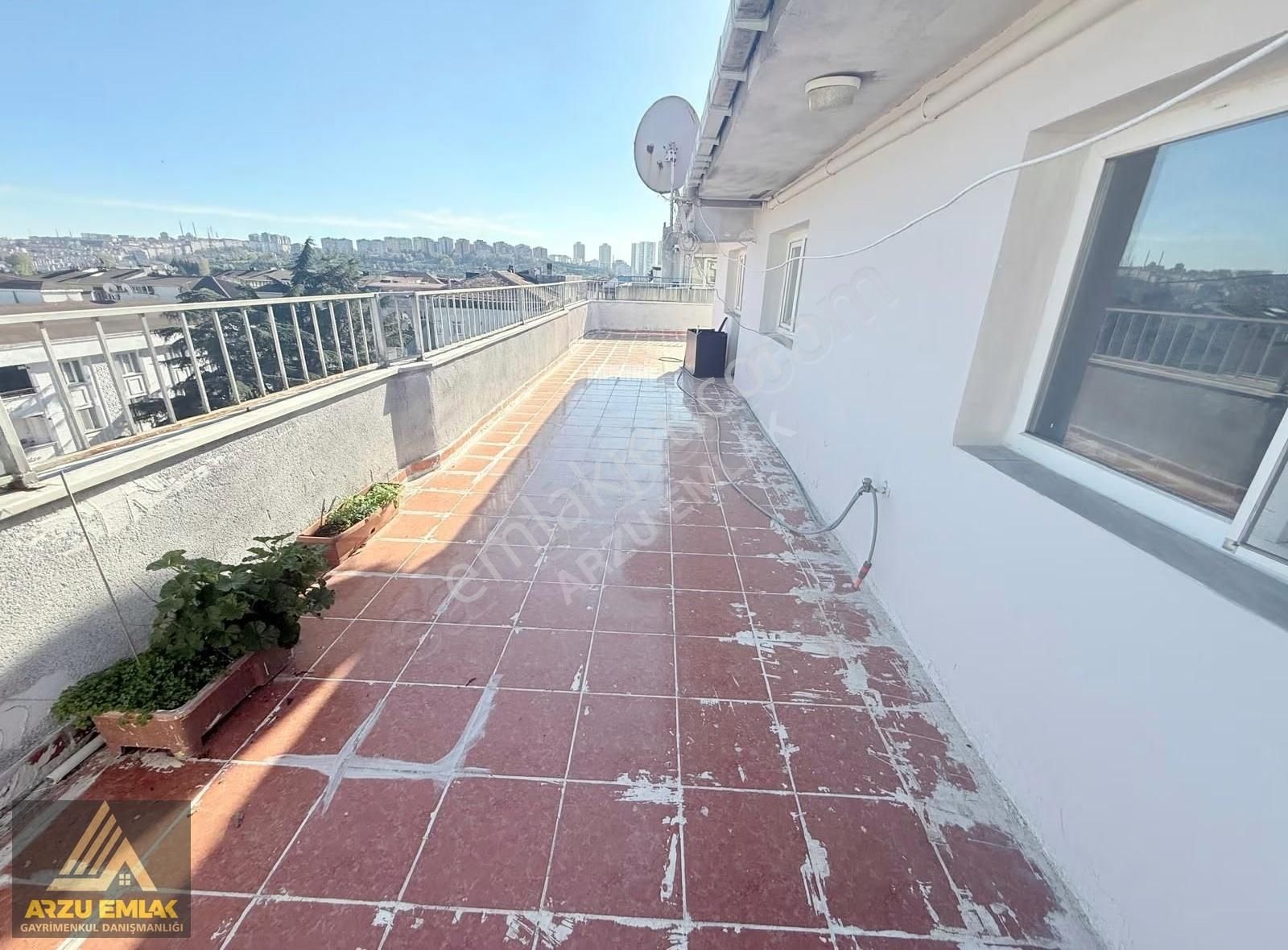 Arzu Emlaktan 75.yıl Mah Satılık Bağımsız Girişli 4+2 Dubleks - Görsel 13