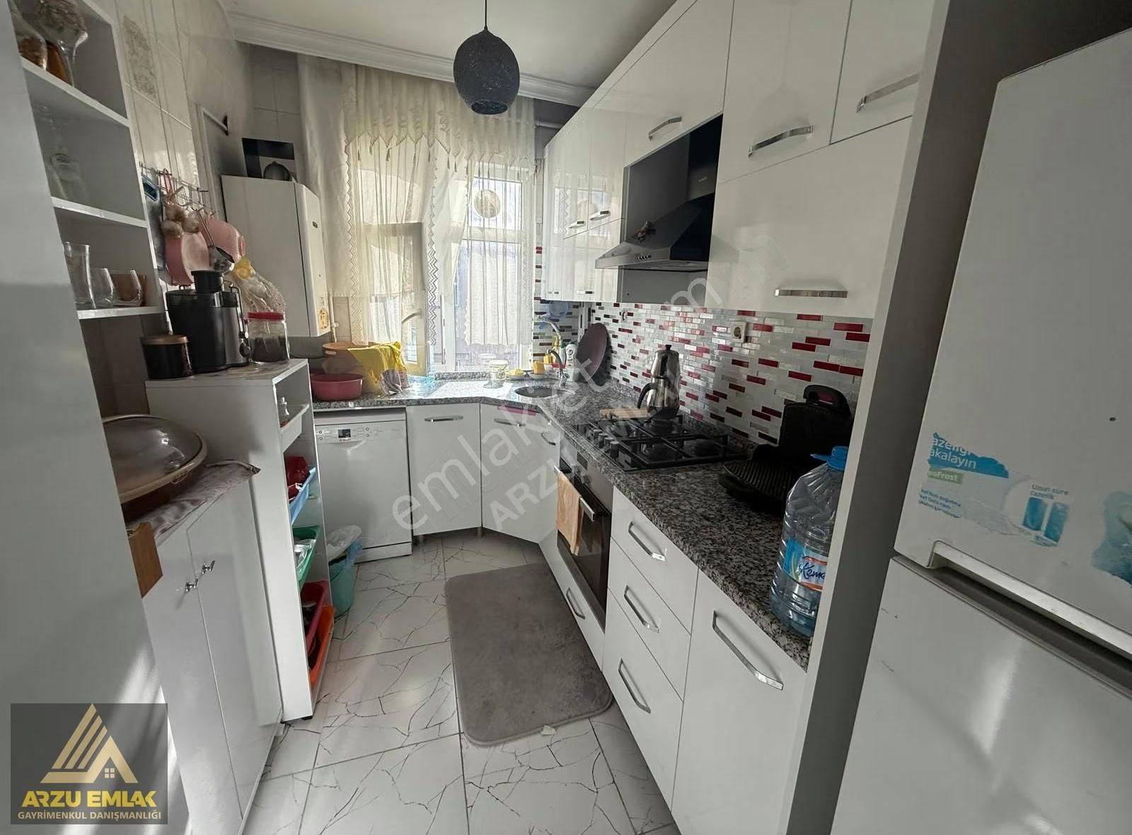 Arzu Emlaktan 75.yıl Mah Satılık Bağımsız Girişli 4+2 Dubleks - Görsel 4