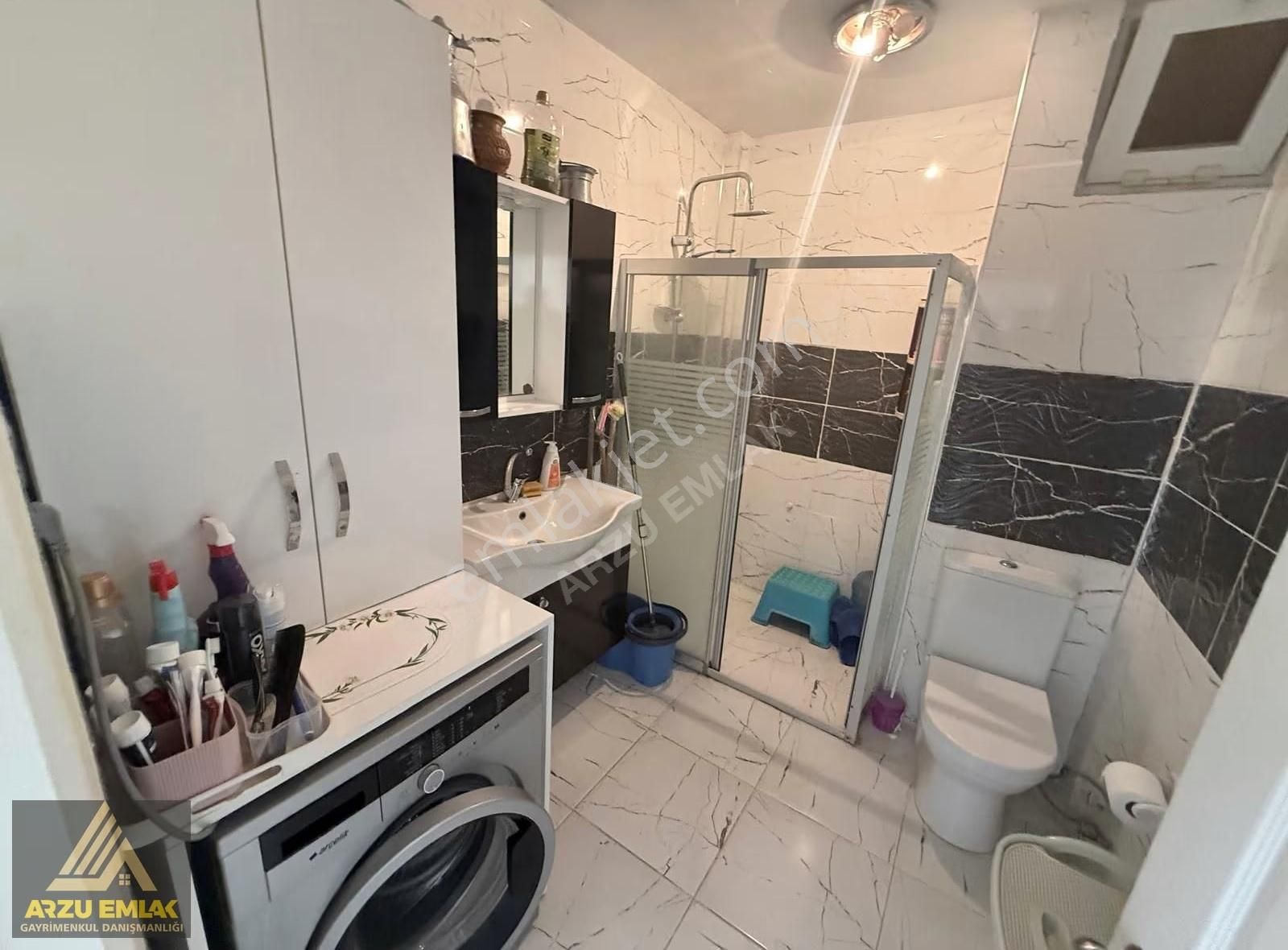 Arzu Emlaktan 75.yıl Mah Satılık Bağımsız Girişli 4+2 Dubleks - Görsel 19