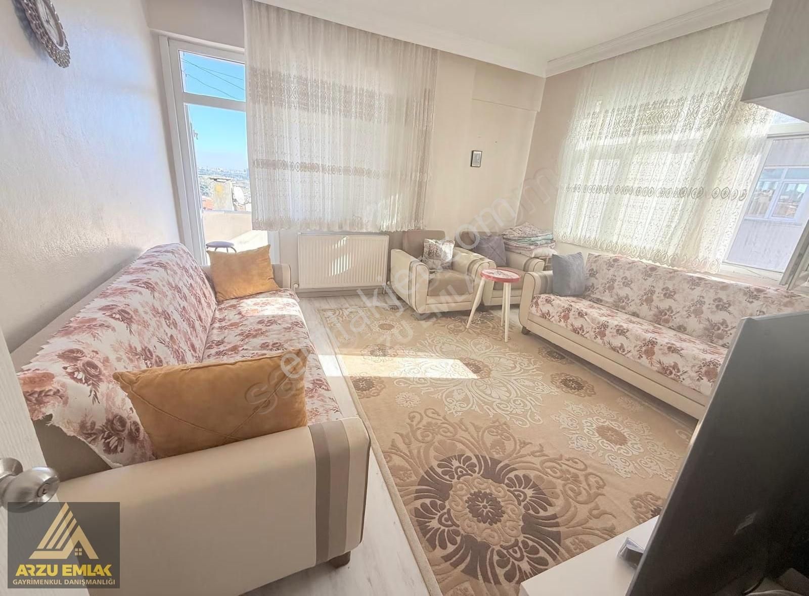 Arzu Emlaktan 75.yıl Mah Satılık Bağımsız Girişli 4+2 Dubleks - Görsel 31