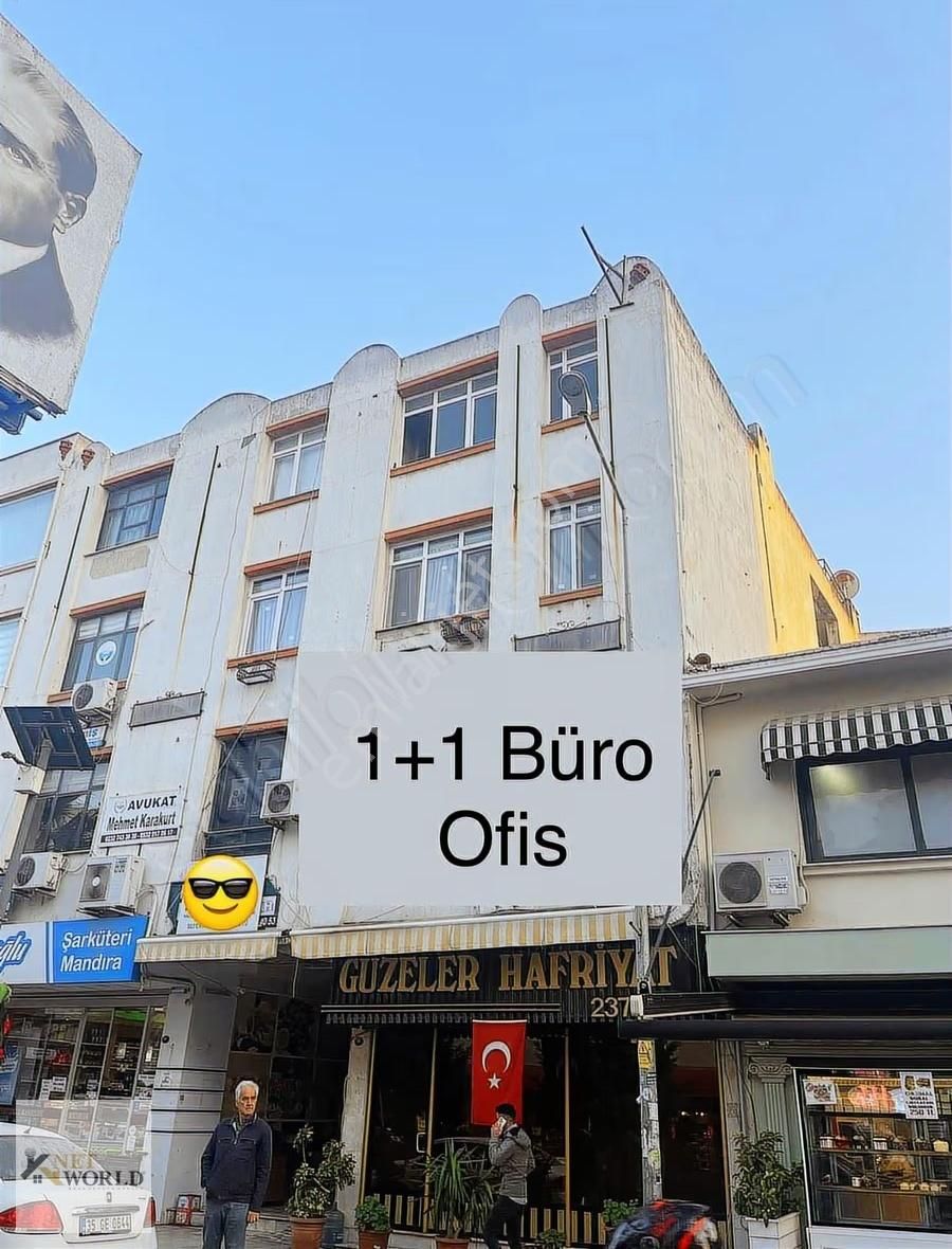 Fırsat ! Hem Ev Hem Ofis Koşullarında 1+1 Lcw Karşısı - Görsel 6