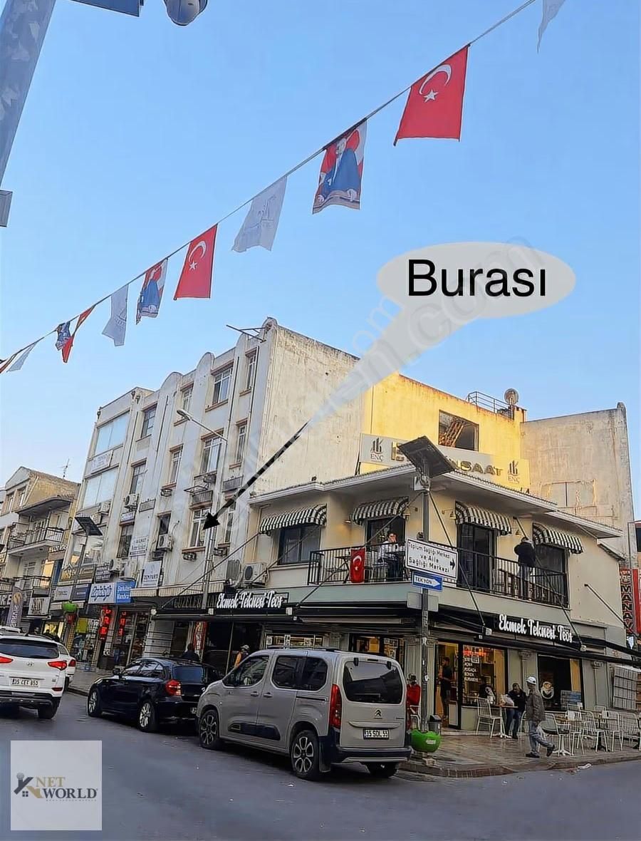 Fırsat ! Hem Ev Hem Ofis Koşullarında 1+1 Lcw Karşısı