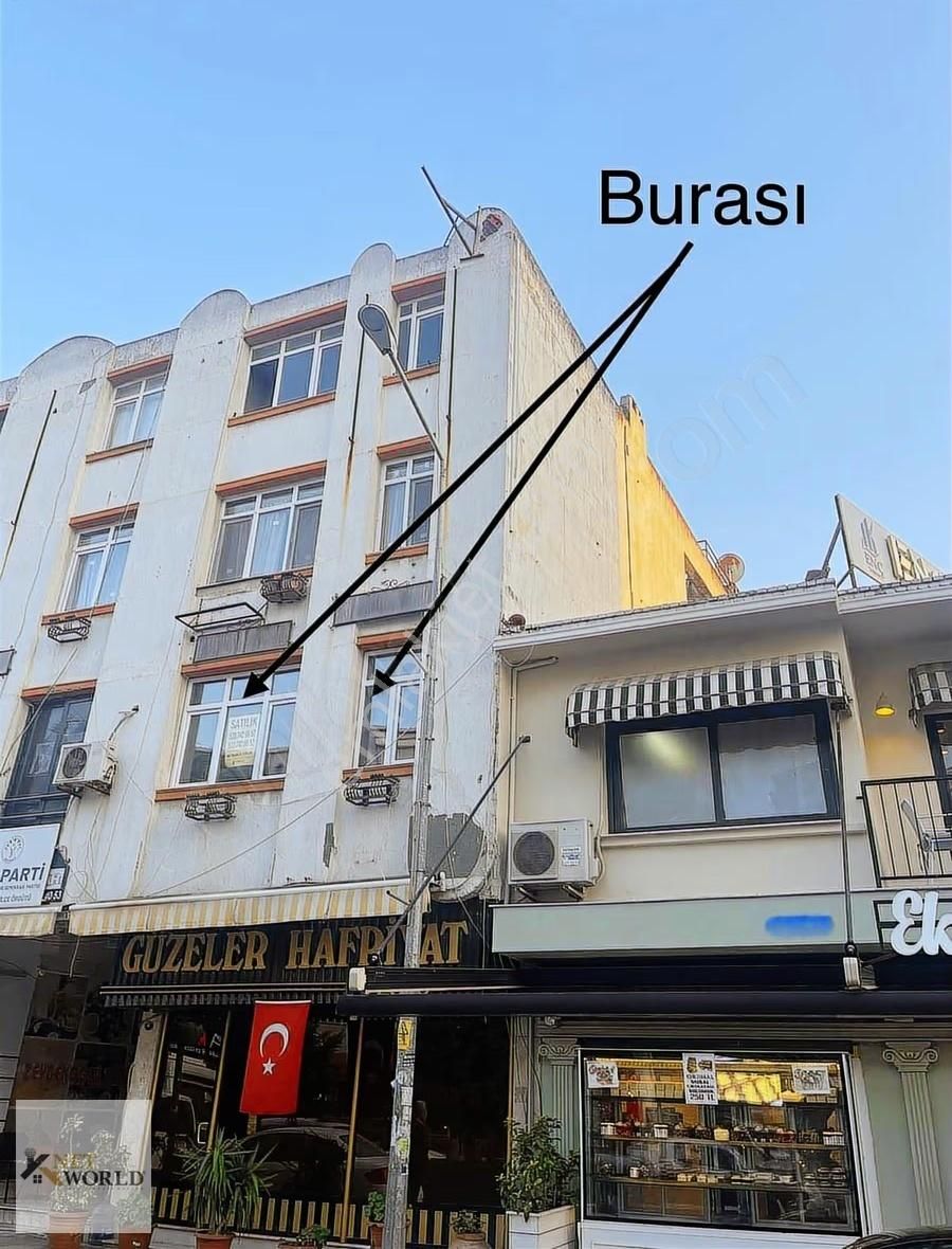 Fırsat ! Hem Ev Hem Ofis Koşullarında 1+1 Lcw Karşısı - Görsel 3