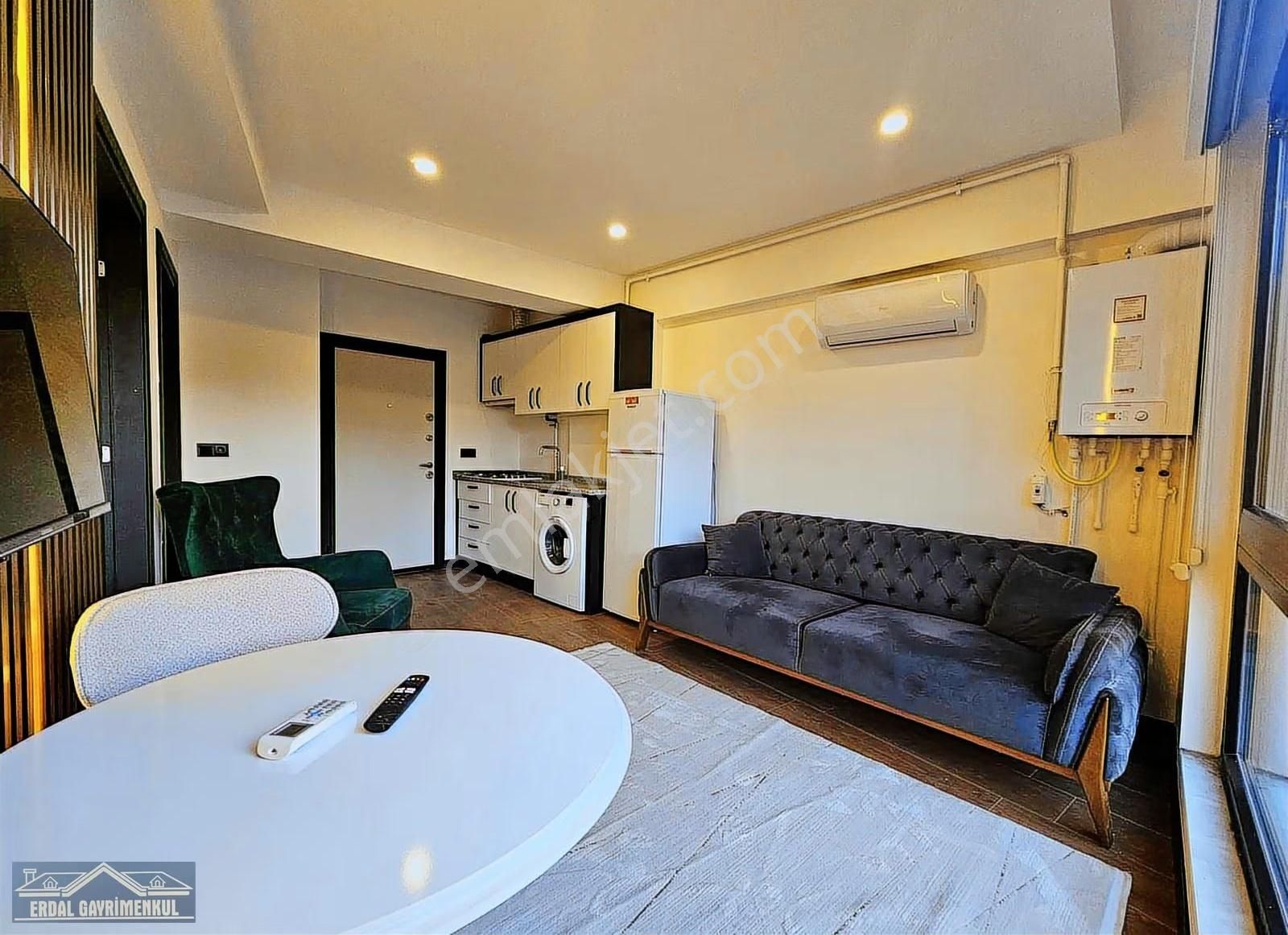 Şehrin En Güzel Konumunda Ultra Lüx - Görsel 12