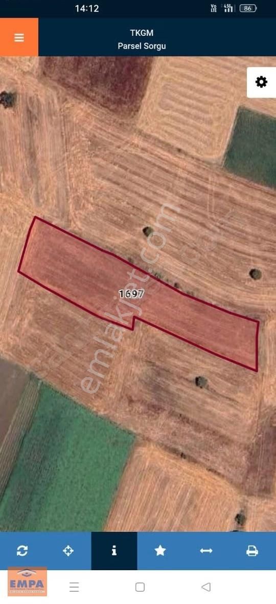 Biga Selvi Köyü Yatırımlık Arazi - Görsel 5