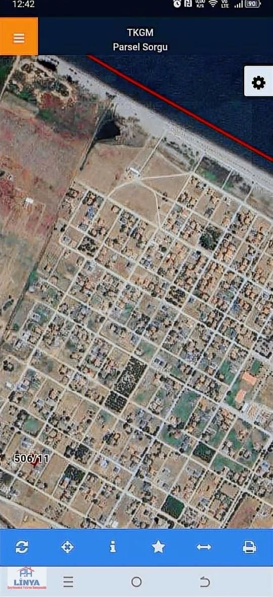 Çanakkale Biga Deniz Atı Sitesi Tam Merkezinde Satılık Arsa. - Görsel 3