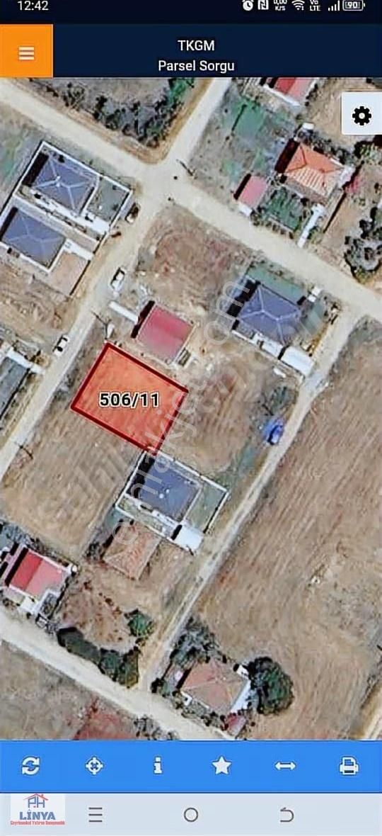 Çanakkale Biga Deniz Atı Sitesi Tam Merkezinde Satılık Arsa.