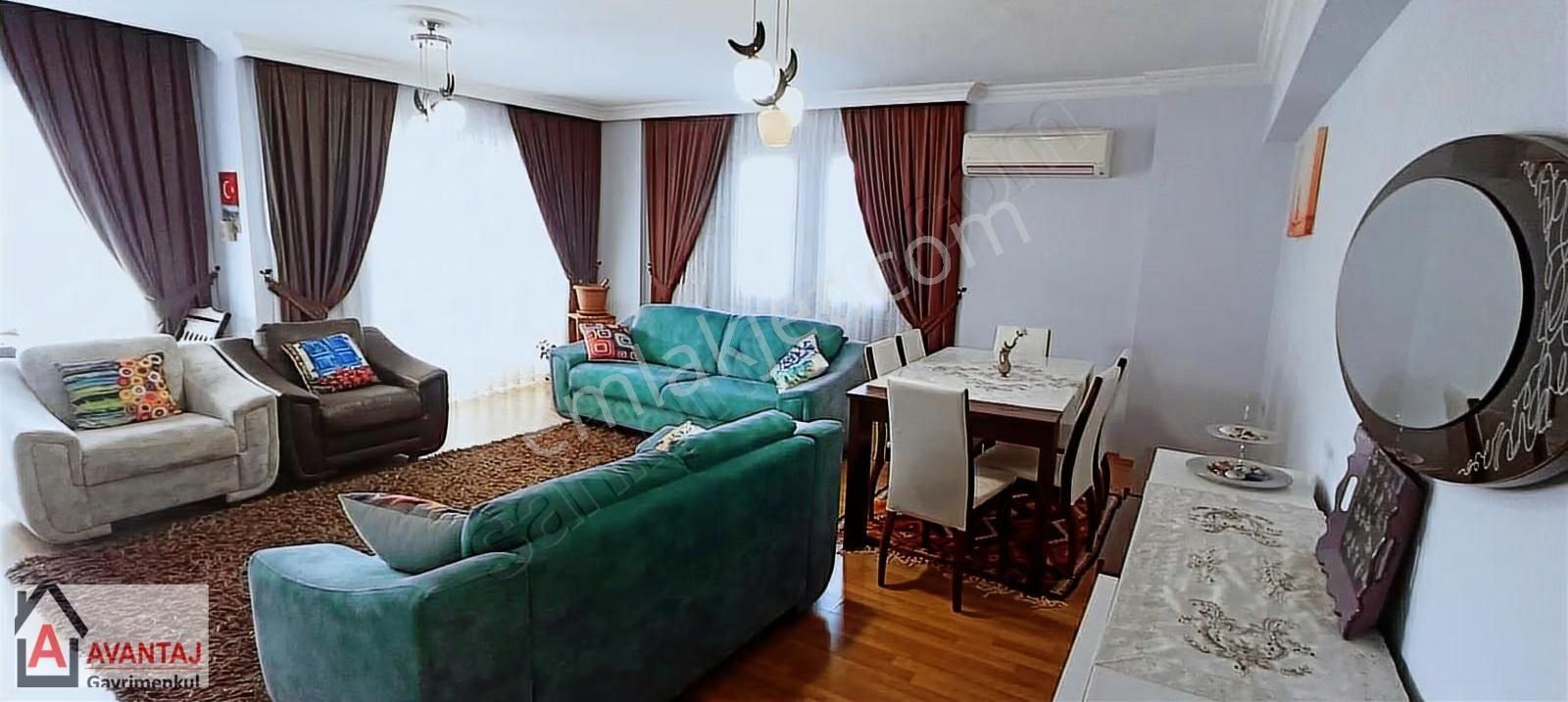 Fethiyepatlangıçölüdenizyolu Üzeri Satılık 3+1 Çatıdubleks Daire - Görsel 15