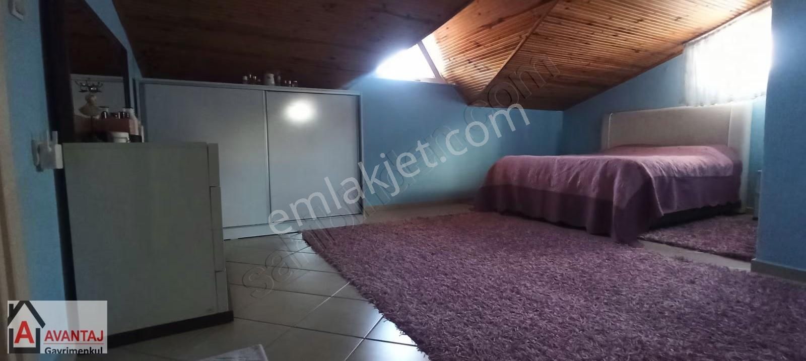 Fethiyepatlangıçölüdenizyolu Üzeri Satılık 3+1 Çatıdubleks Daire - Görsel 13