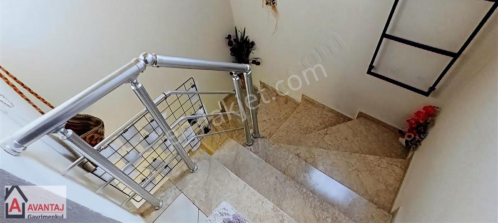 Fethiyepatlangıçölüdenizyolu Üzeri Satılık 3+1 Çatıdubleks Daire - Görsel 10