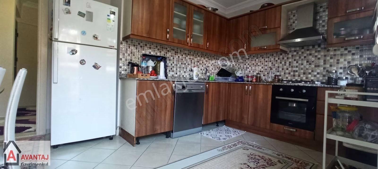 Fethiyepatlangıçölüdenizyolu Üzeri Satılık 3+1 Çatıdubleks Daire - Görsel 25