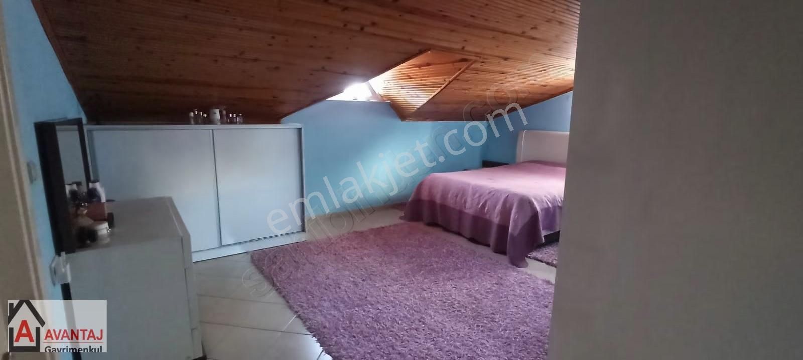 Fethiyepatlangıçölüdenizyolu Üzeri Satılık 3+1 Çatıdubleks Daire - Görsel 21