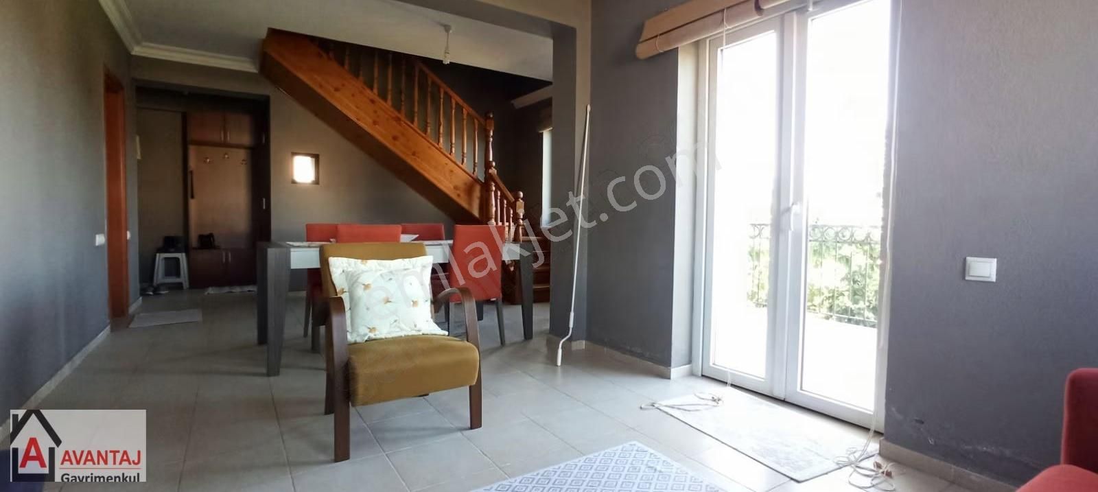 Fethiyebabataşısahile150m Mesafedeeşyalı Kiralık2+1 Çatıdubleks - Görsel 11