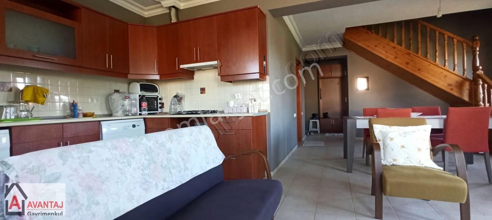 Fethiyebabataşısahile150m Mesafedeeşyalı Kiralık2+1 Çatıdubleks - Görsel 10