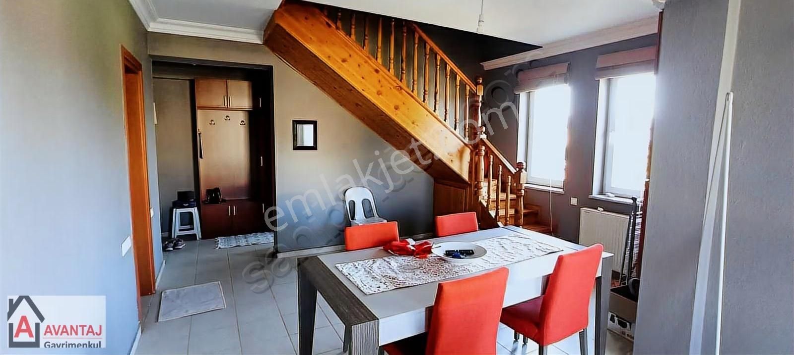 Fethiyebabataşısahile150m Mesafedeeşyalı Kiralık2+1 Çatıdubleks - Görsel 13