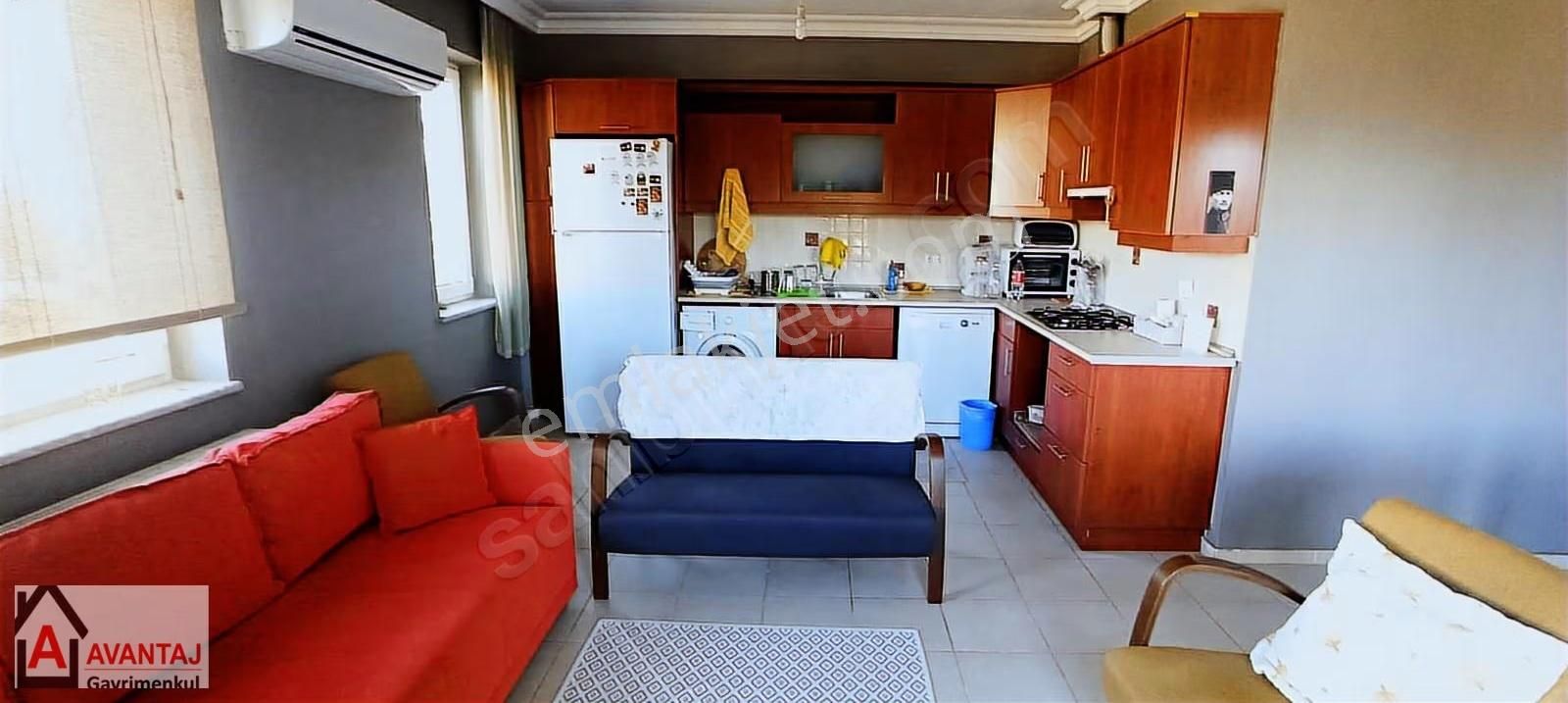 Fethiyebabataşısahile150m Mesafedeeşyalı Kiralık2+1 Çatıdubleks - Görsel 6