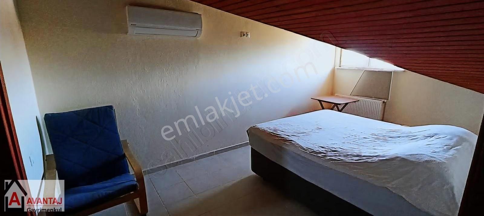 Fethiyebabataşısahile150m Mesafedeeşyalı Kiralık2+1 Çatıdubleks - Görsel 5