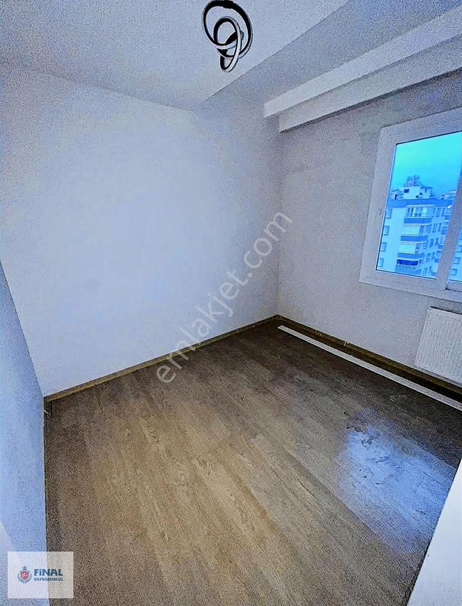 Huzur Evlerinde Kombili Çift Banyolu Cepheleri Açık Daire - Görsel 5