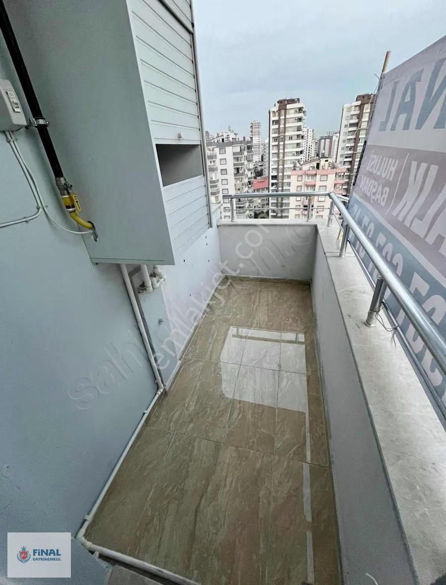 Huzur Evlerinde Kombili Çift Banyolu Cepheleri Açık Daire - Görsel 7