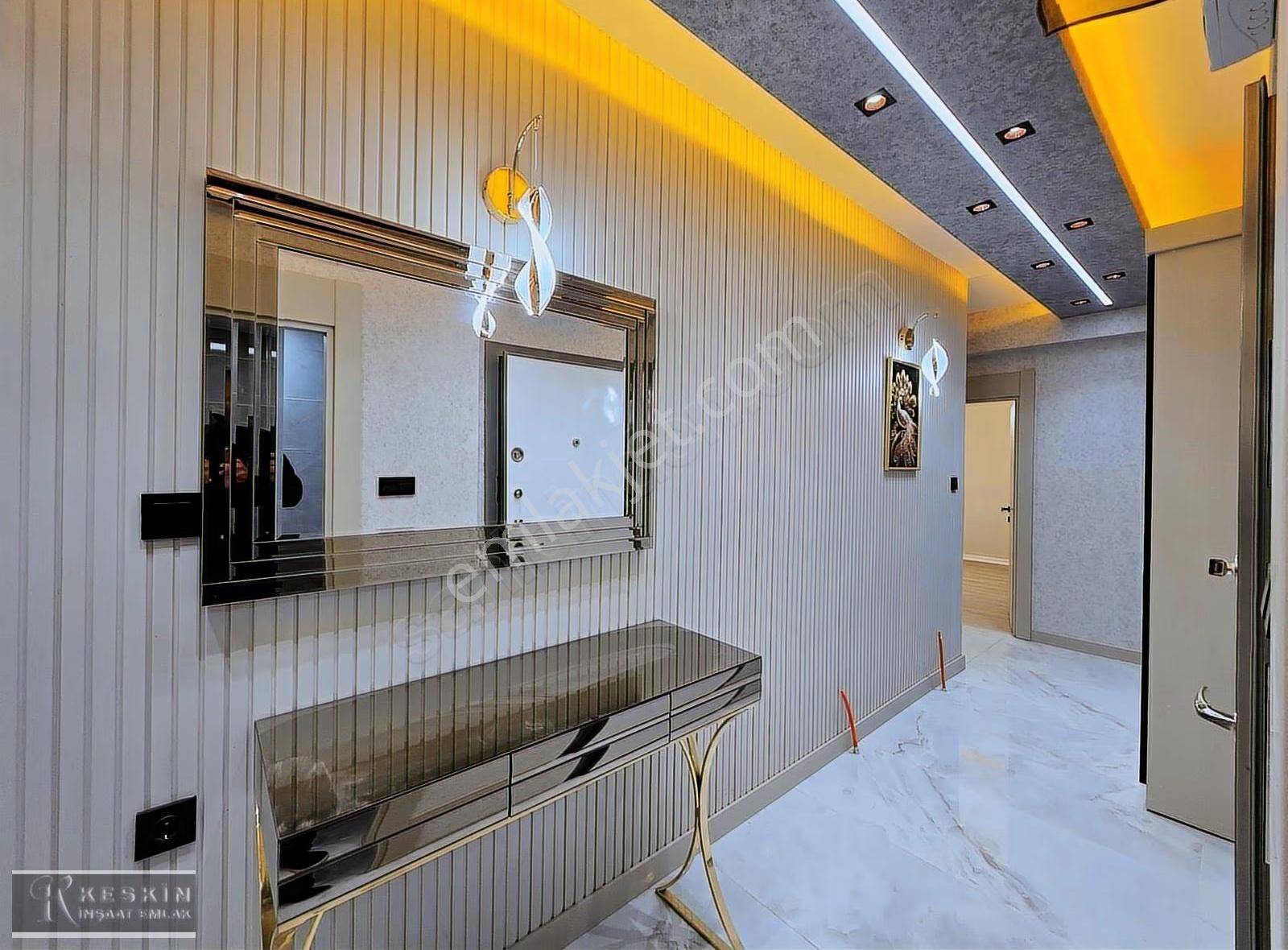 Keçiören Karakaya Mah 3+1 Full Yapılı Orta Kat Sıfır Daire - Görsel 21