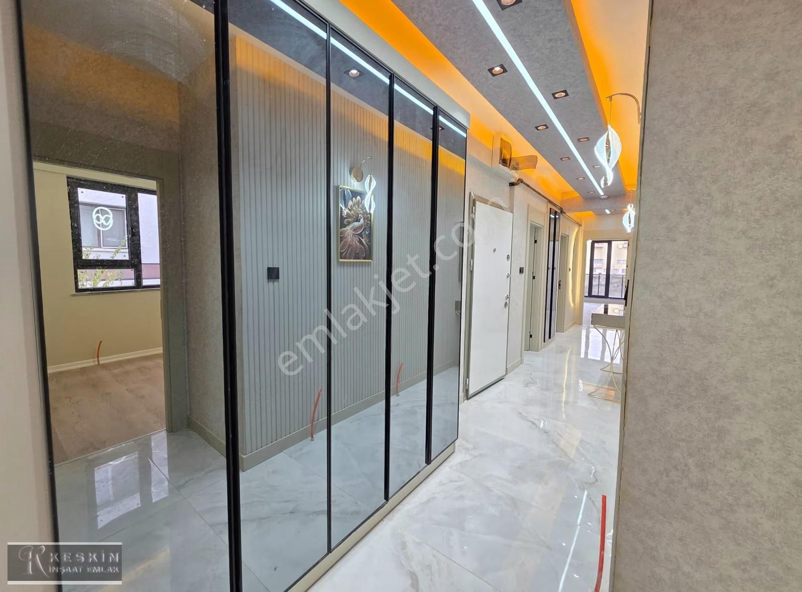 Keçiören Karakaya Mah 3+1 Full Yapılı Orta Kat Sıfır Daire - Görsel 17