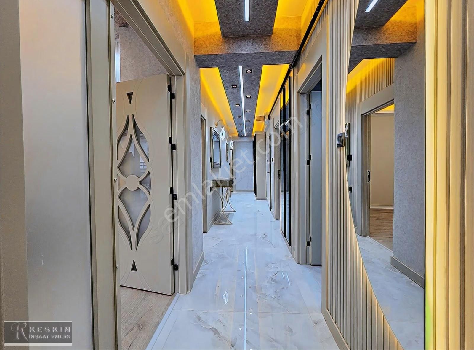 Keçiören Karakaya Mah 3+1 Full Yapılı Orta Kat Sıfır Daire - Görsel 10