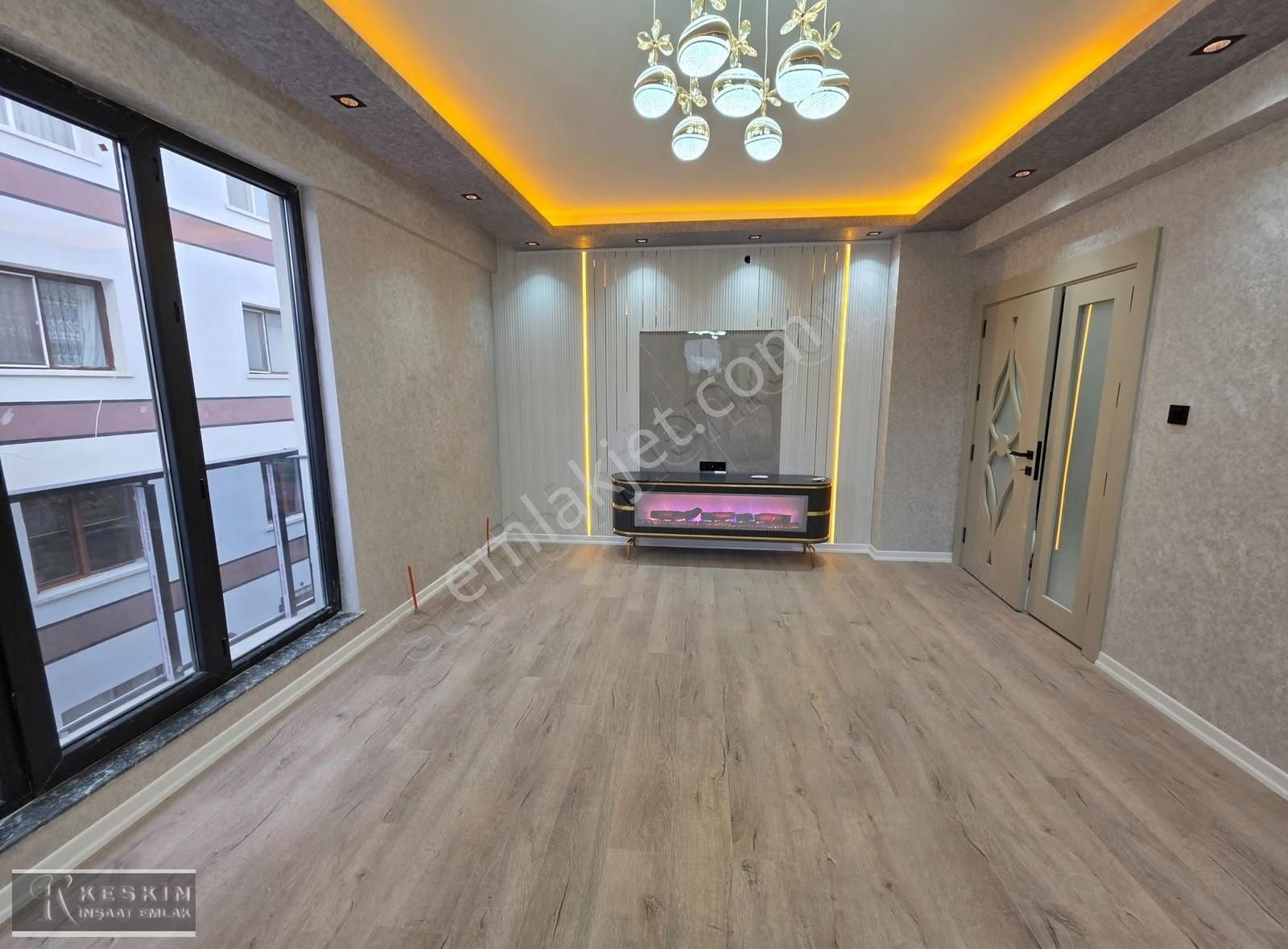 Keçiören Karakaya Mah 3+1 Full Yapılı Orta Kat Sıfır Daire - Görsel 18