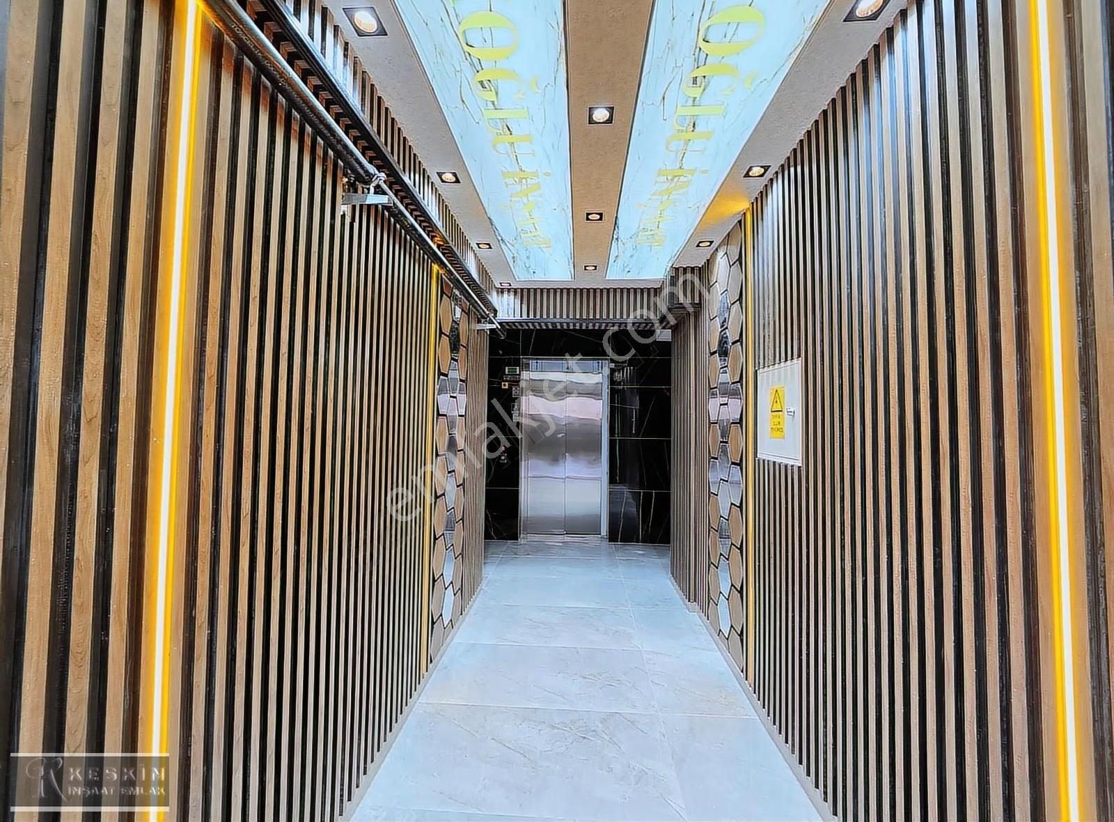 Keçiören Karakaya Mah 3+1 Full Yapılı Orta Kat Sıfır Daire - Görsel 9