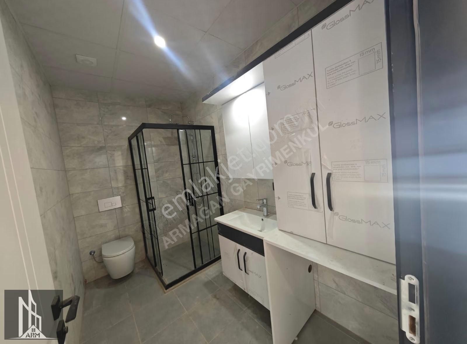 Armağandan Danışmalıktan Lunapark Altında Satılık Sıfır Daire - Görsel 9