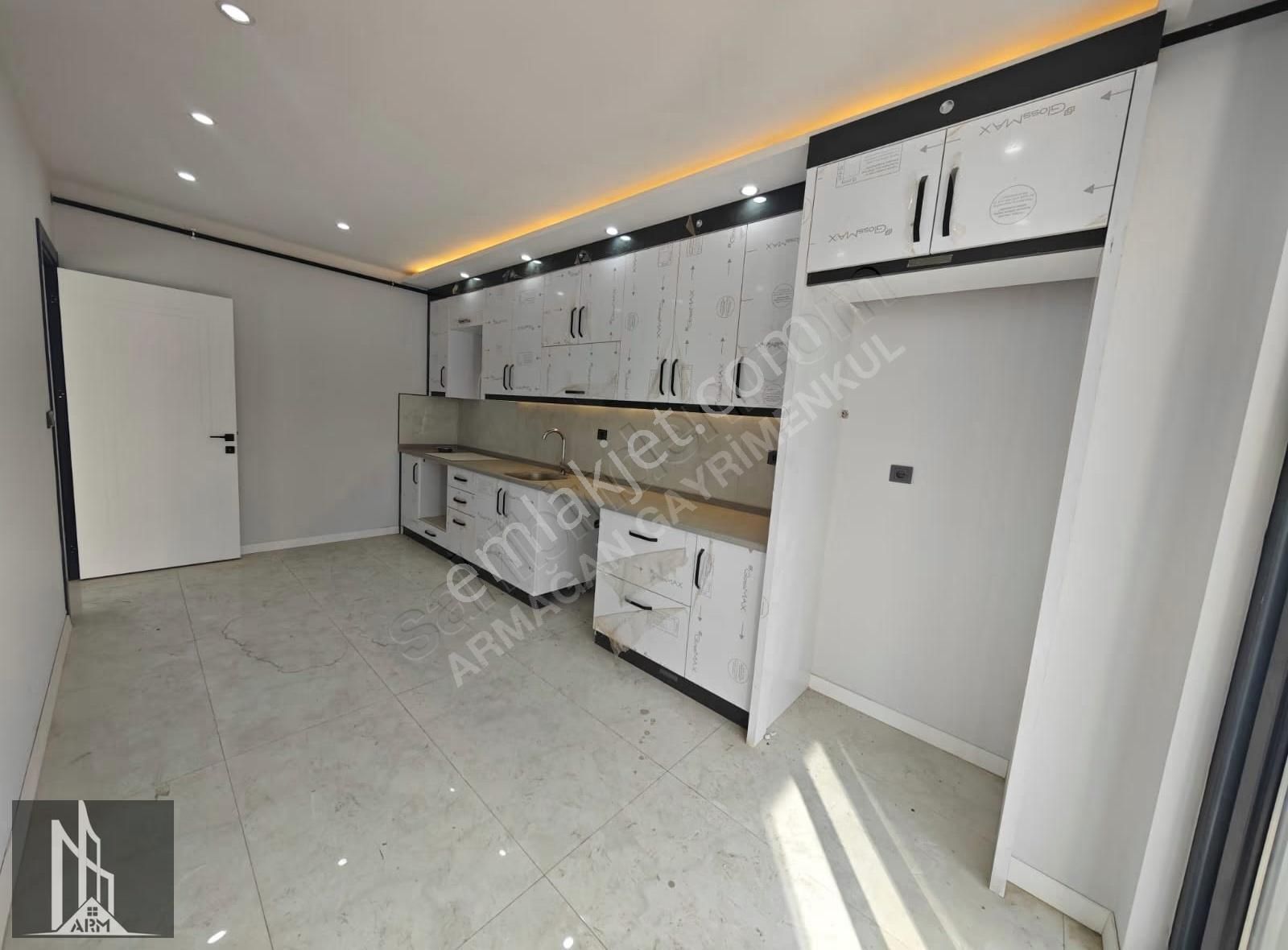 Armağandan Danışmalıktan Lunapark Altında Satılık Sıfır Daire - Görsel 18