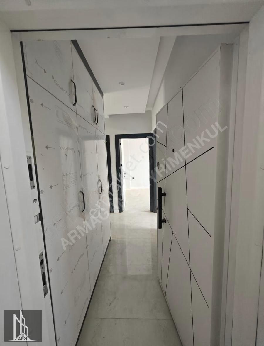 Armağandan Danışmalıktan Lunapark Altında Satılık Sıfır Daire - Görsel 19