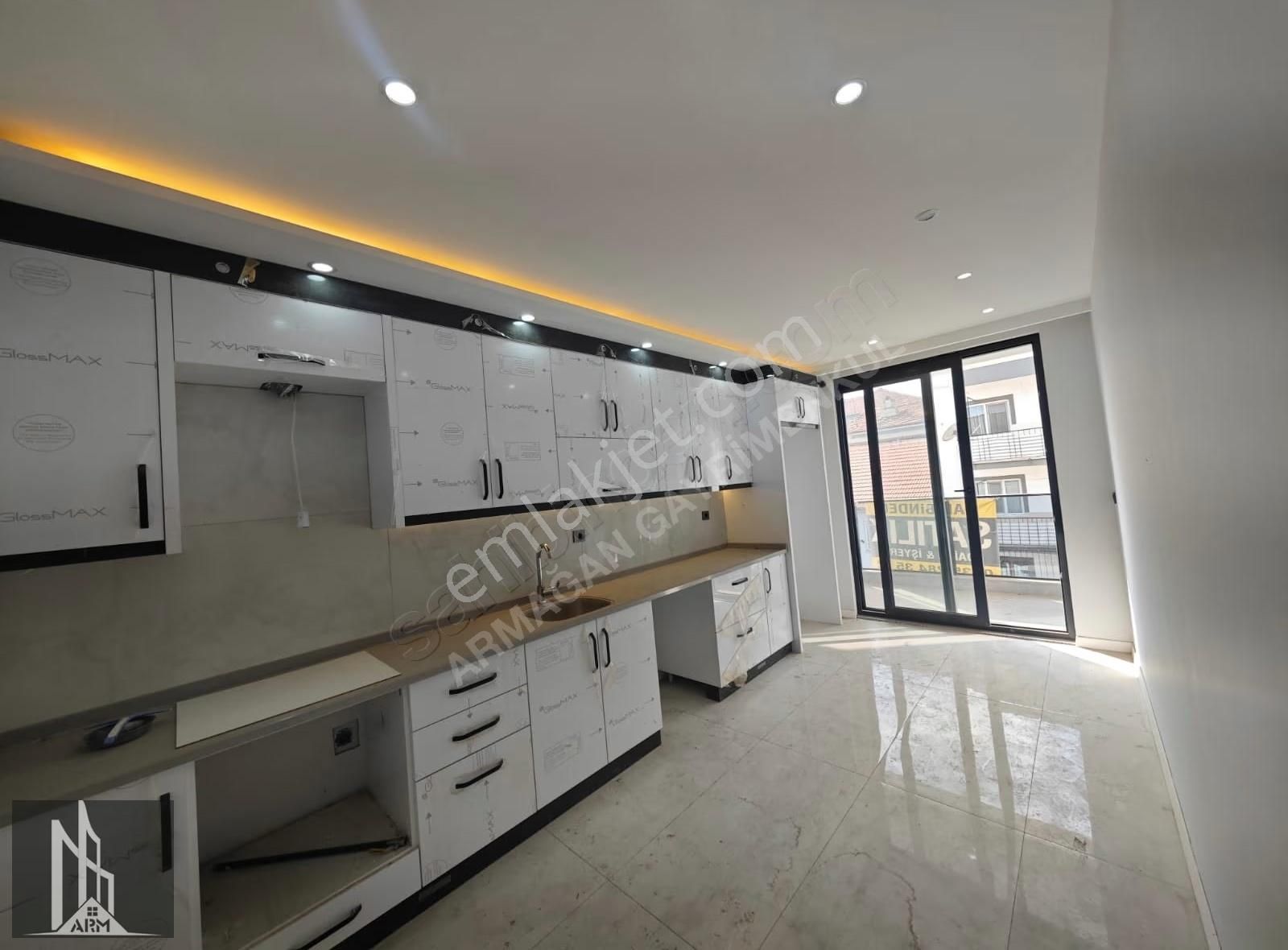 Armağandan Danışmalıktan Lunapark Altında Satılık Sıfır Daire - Görsel 20