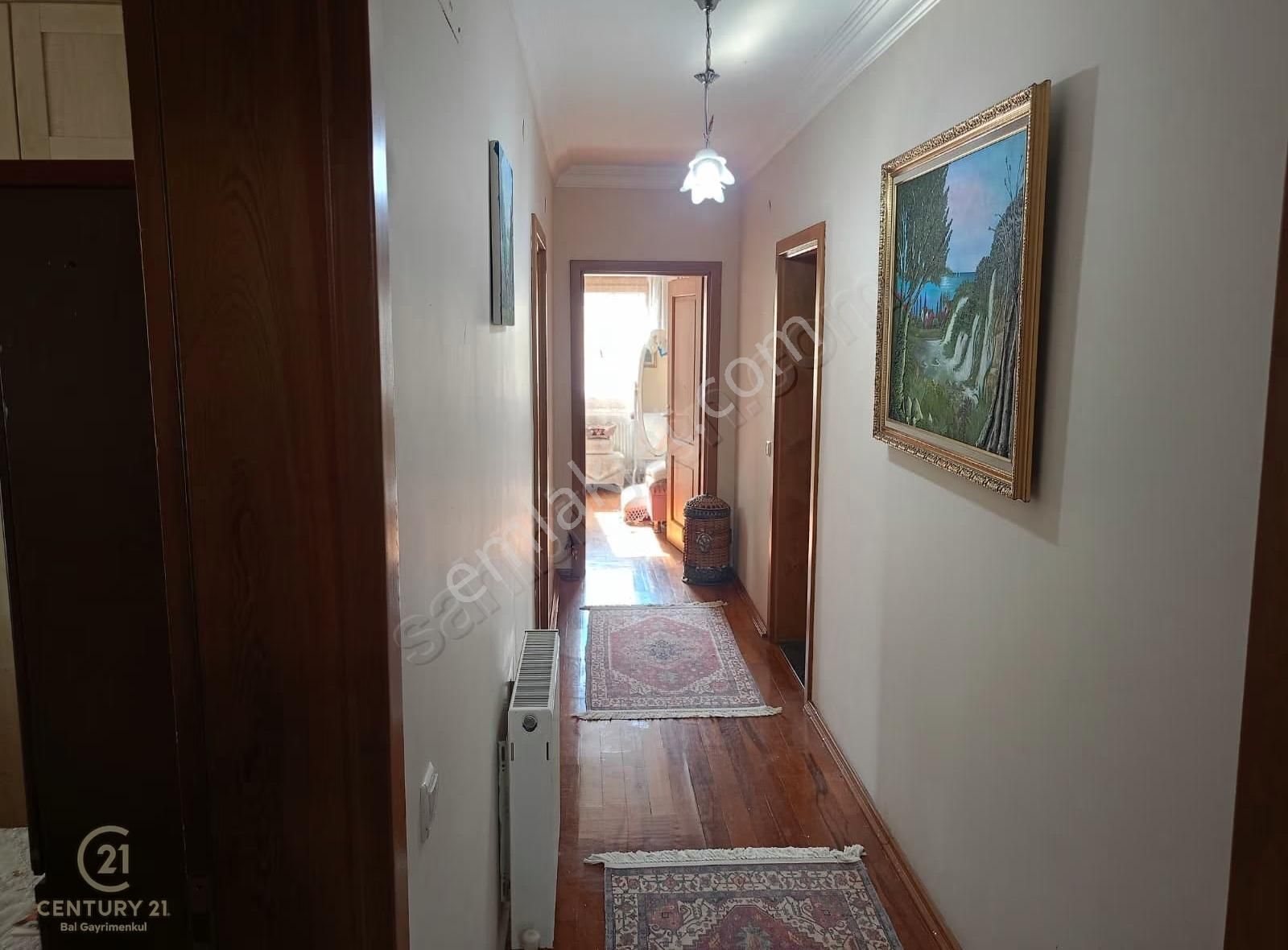 Century21 Bal Asuva Üzeri Ferah Çift Balkonlu 3+1 - Görsel 4