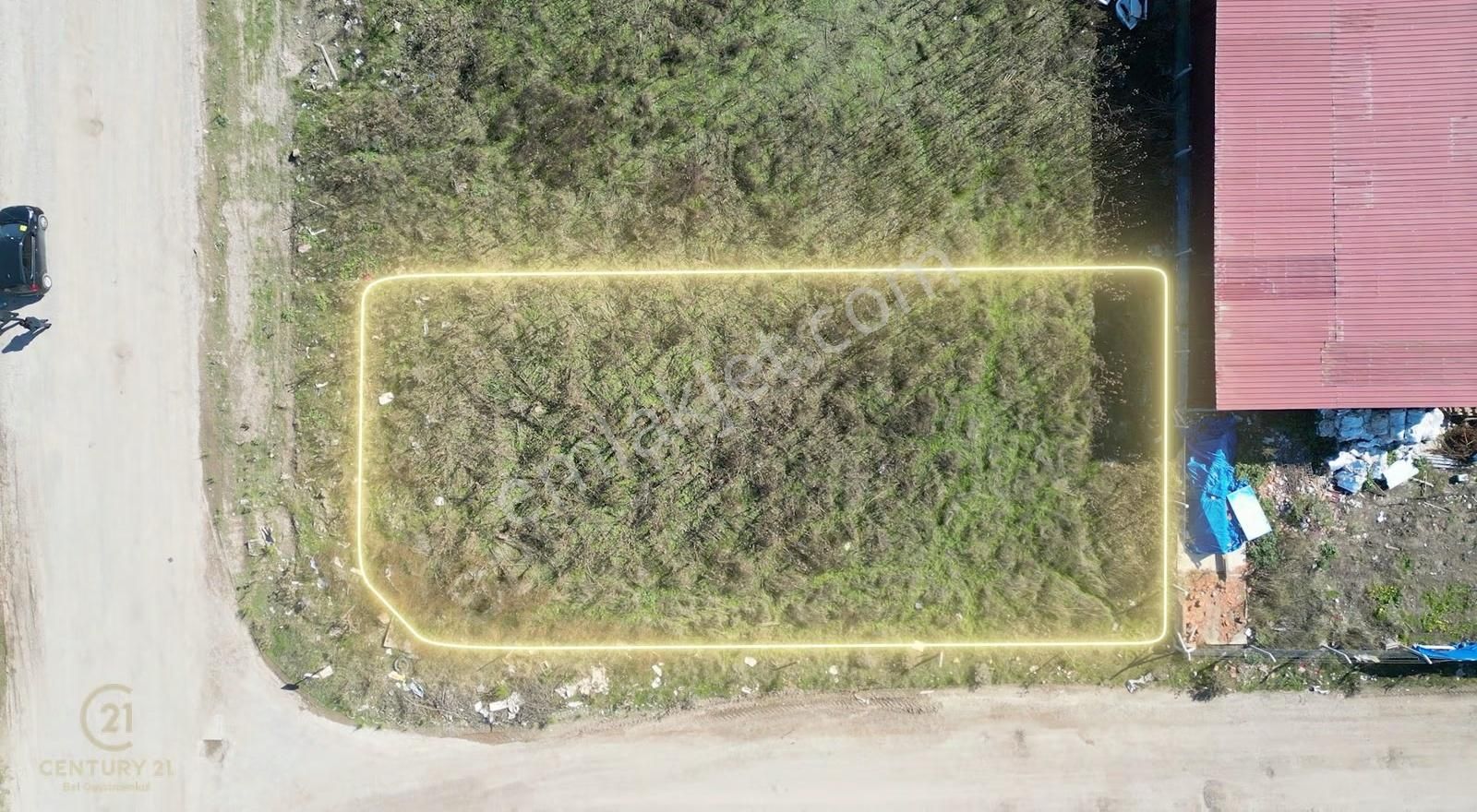 C21 Bal'dan Paşaalanı Mh 5m Migros Arkası Sanayi İmarlı Arsa - Görsel 6