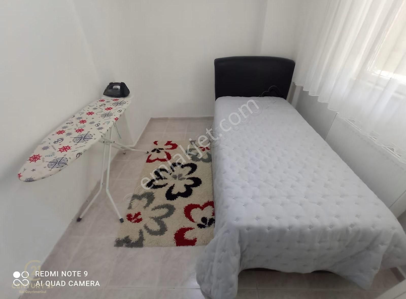 Century21 Bal'dan Bahçelievler Mahallesinde Kiralık Eşyalı Daire - Görsel 12