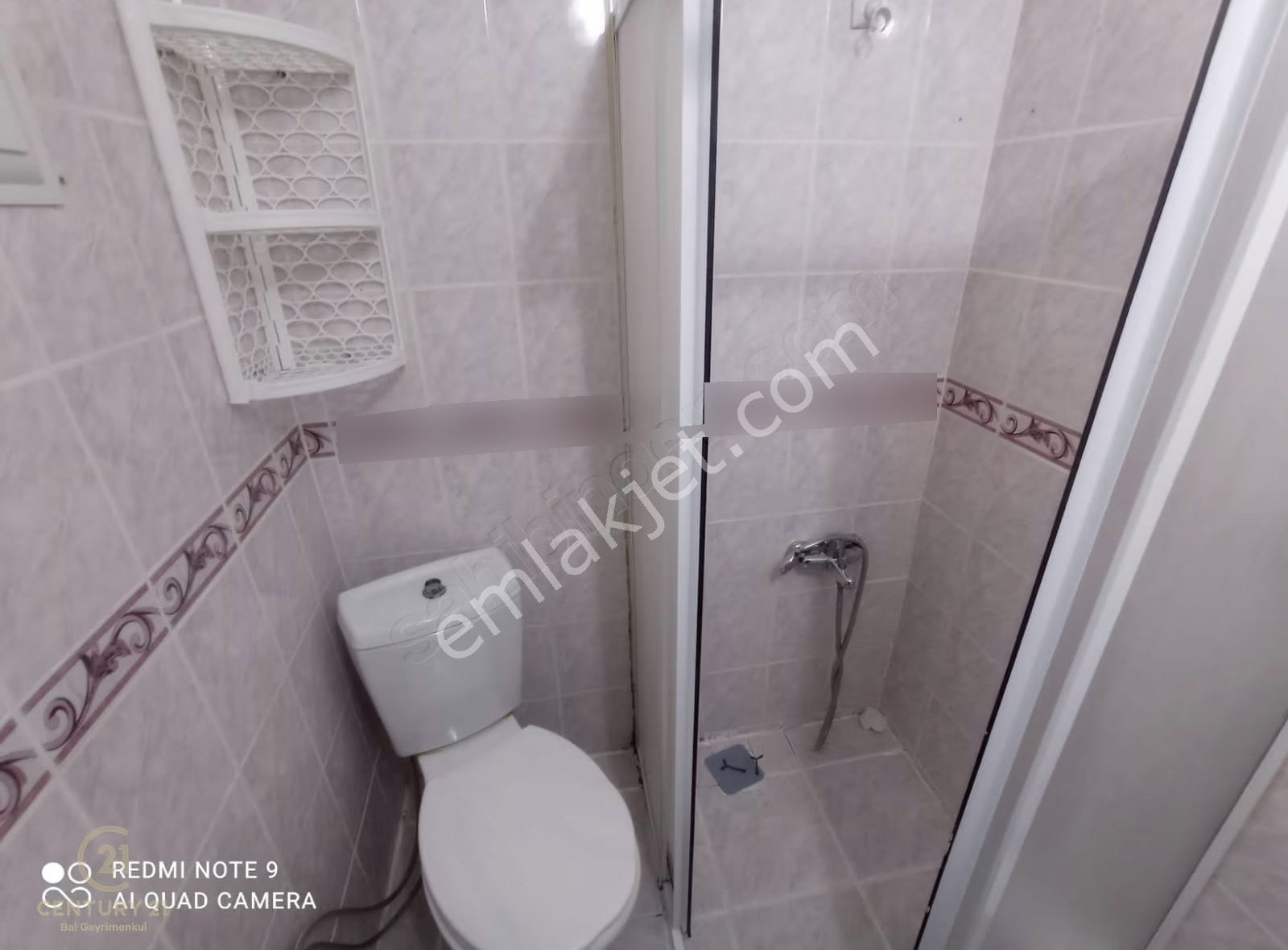 Century21 Bal'dan Bahçelievler Mahallesinde Kiralık Eşyalı Daire - Görsel 6