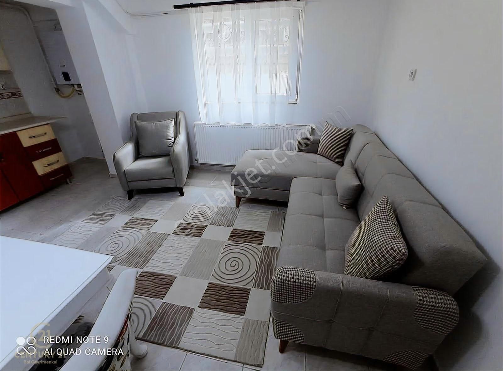 Century21 Bal'dan Bahçelievler Mahallesinde Kiralık Eşyalı Daire - Görsel 5