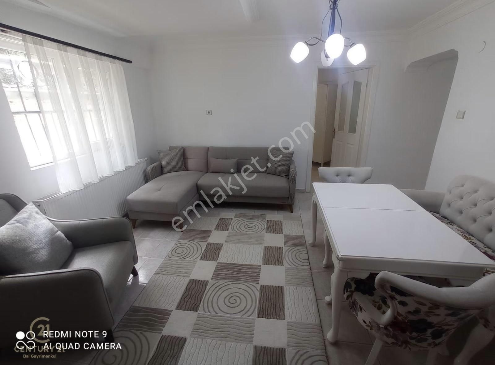 Century21 Bal'dan Bahçelievler Mahallesinde Kiralık Eşyalı Daire - Görsel 7