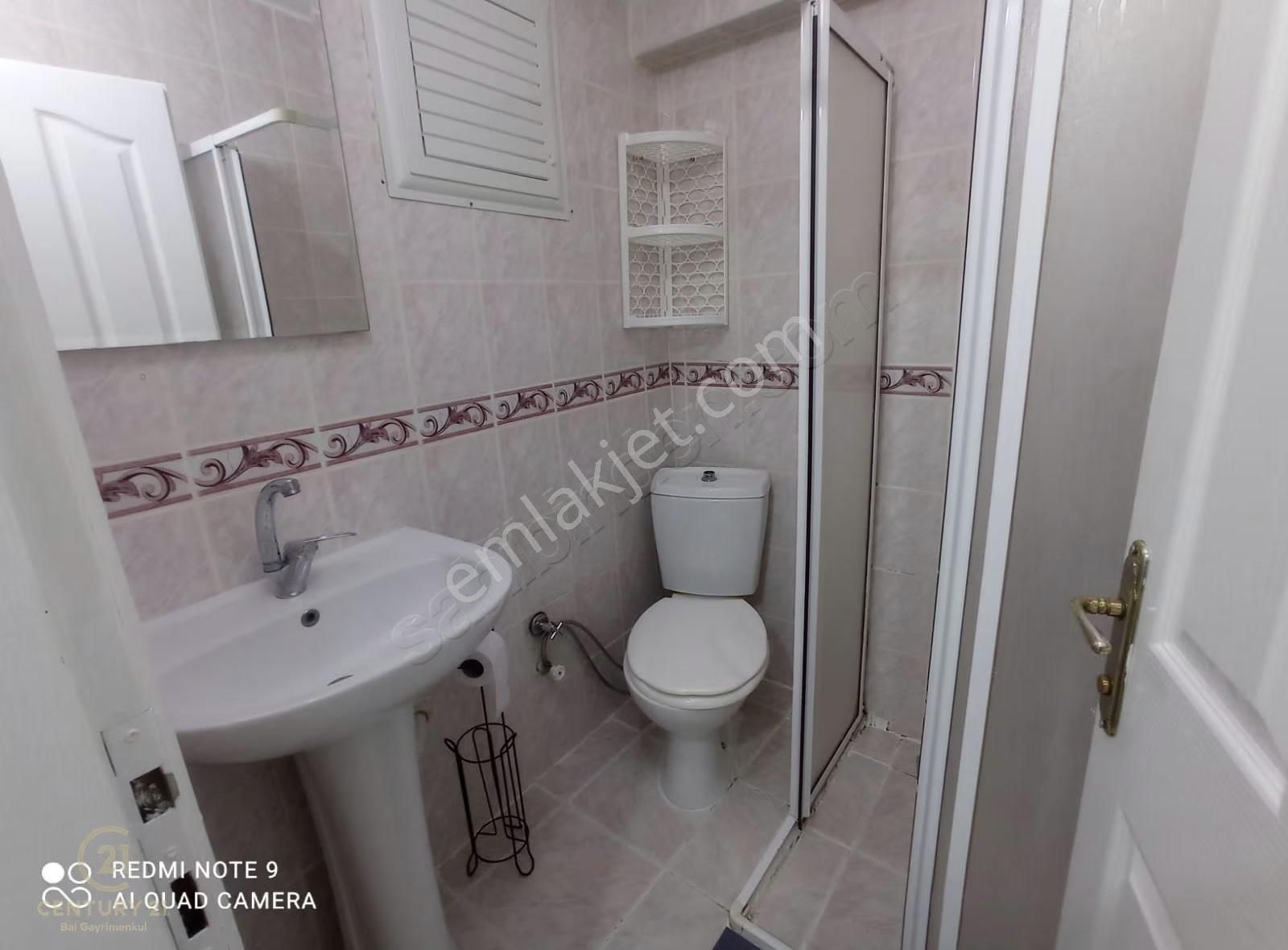 Century21 Bal'dan Bahçelievler Mahallesinde Kiralık Eşyalı Daire - Görsel 4