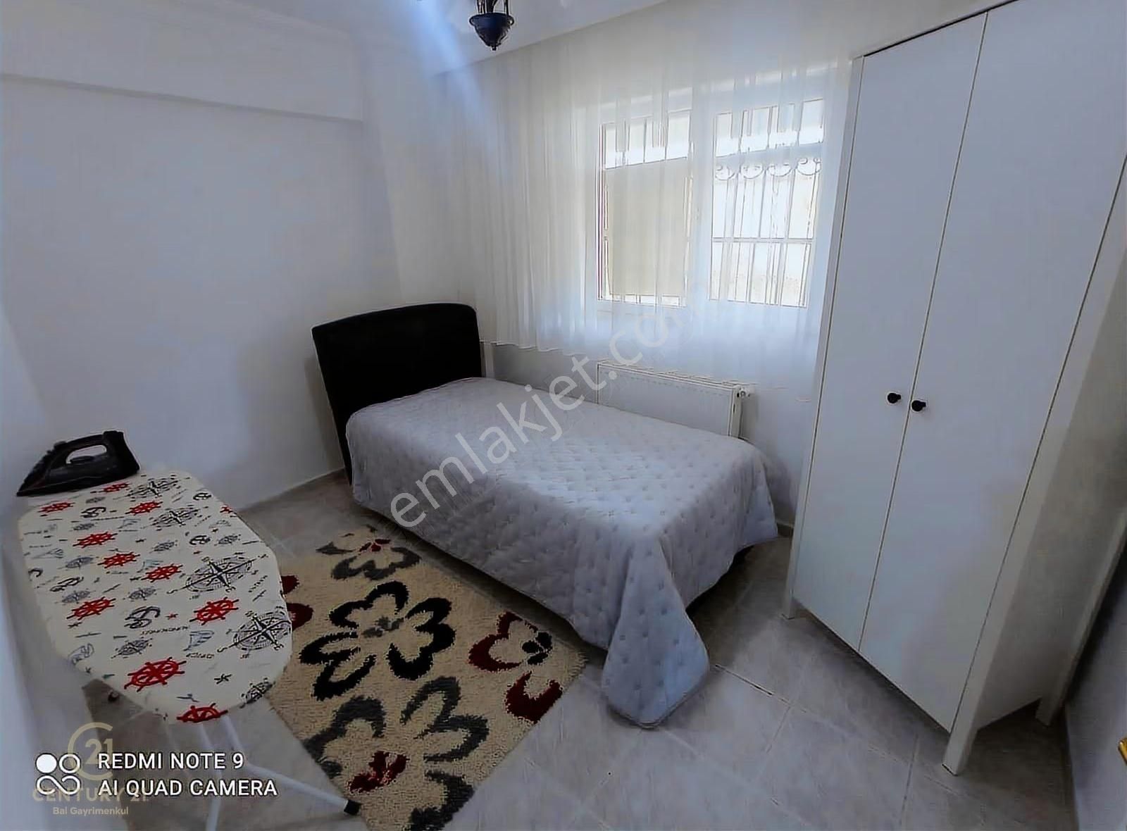 Century21 Bal'dan Bahçelievler Mahallesinde Kiralık Eşyalı Daire - Görsel 15