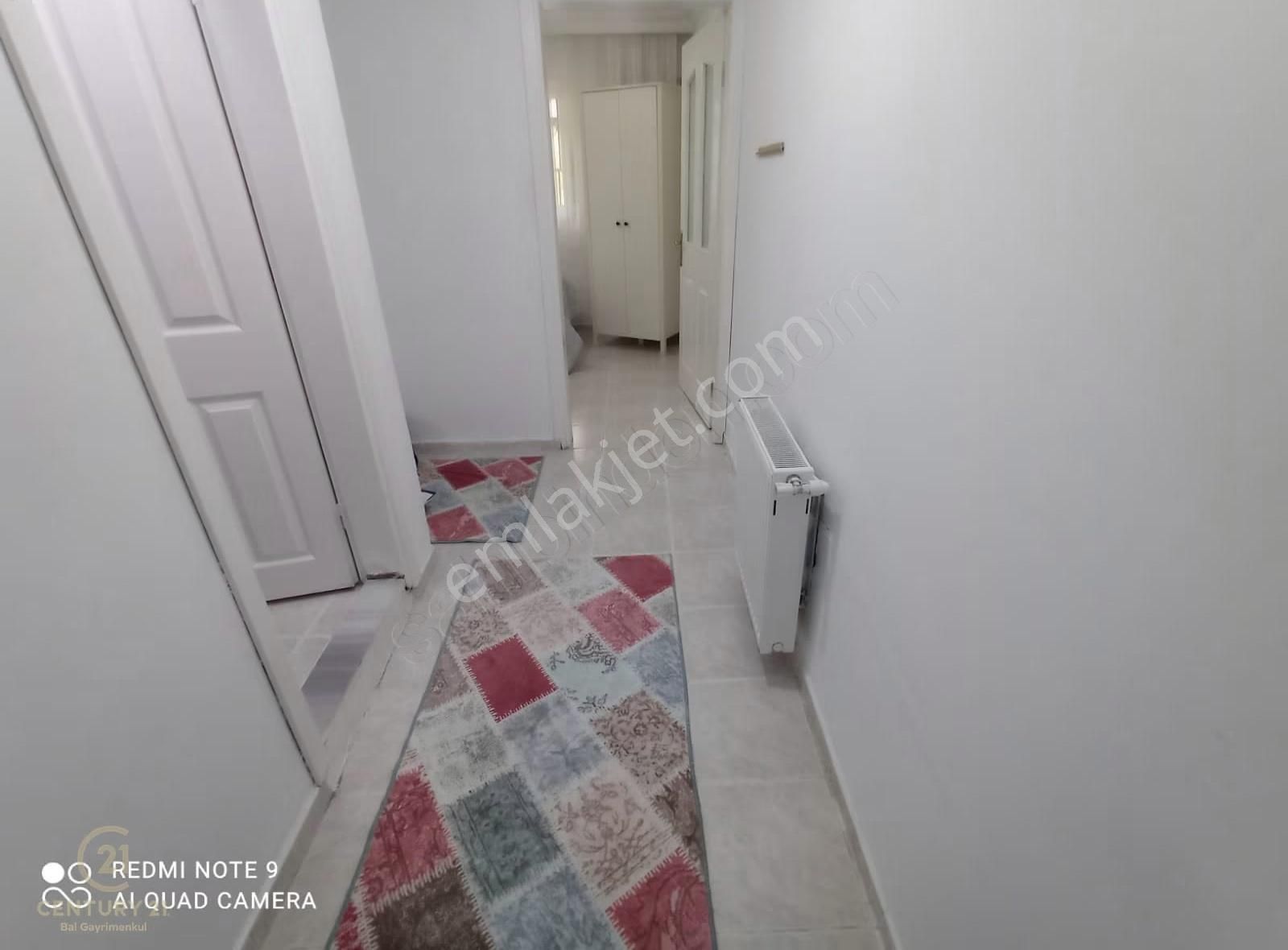 Century21 Bal'dan Bahçelievler Mahallesinde Kiralık Eşyalı Daire - Görsel 8
