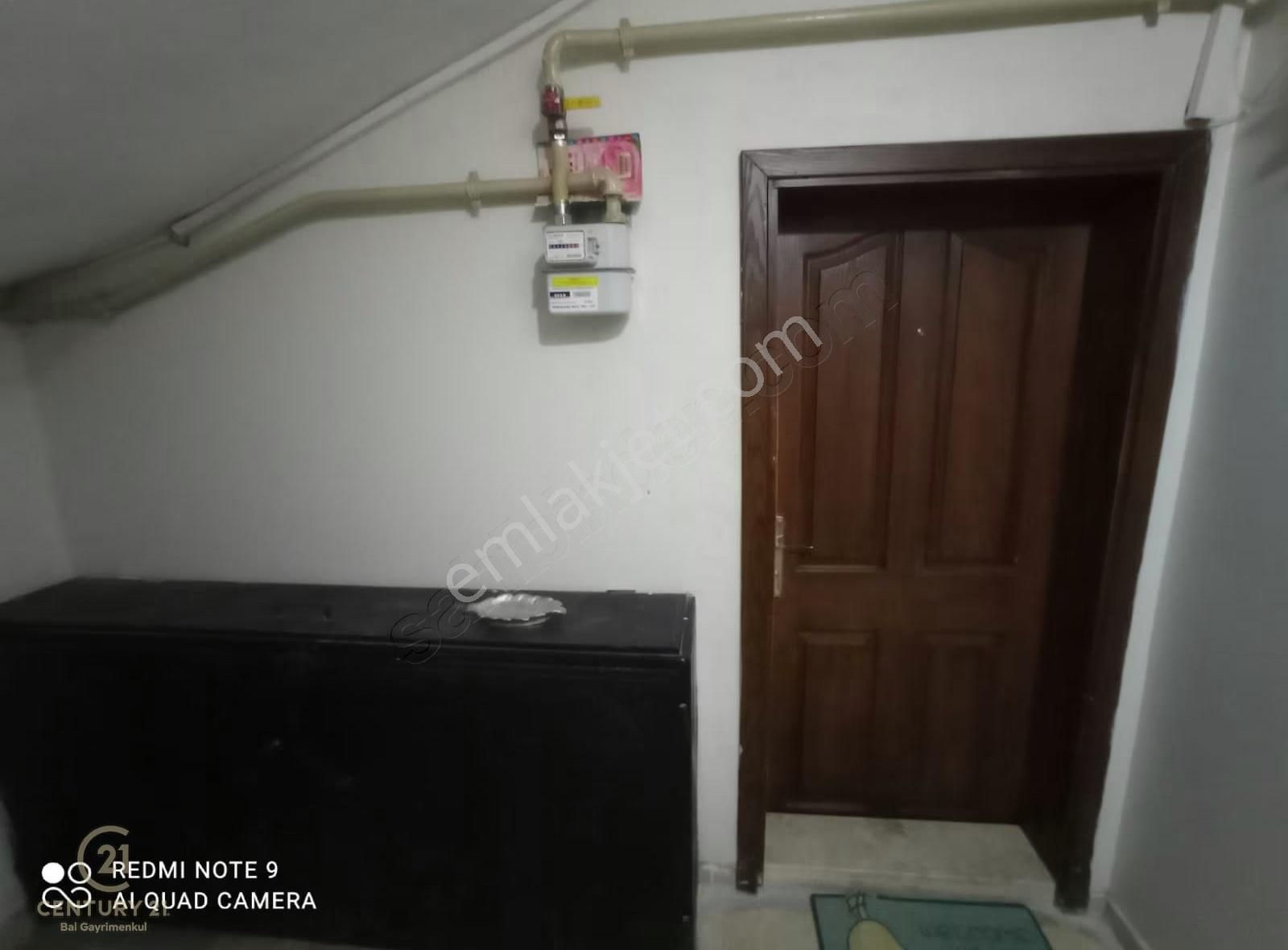 Century21 Bal'dan Bahçelievler Mahallesinde Kiralık Eşyalı Daire - Görsel 11
